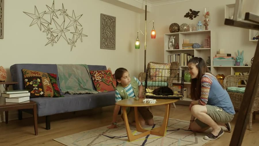 دانا و دایناسورها Dino Dana - فصل 2 قسمت 4